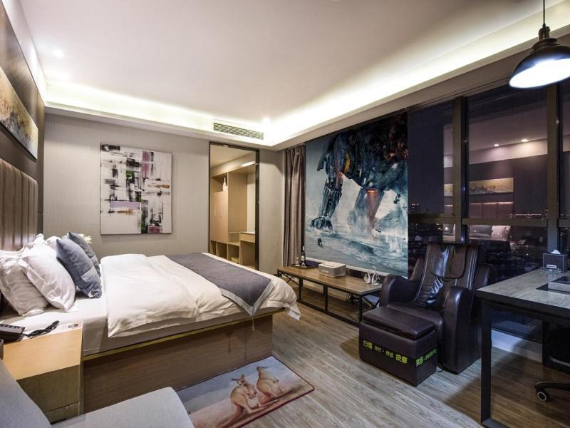Greentree Eastern Jiangsu Yancheng Administration Center Hotel ภายนอก รูปภาพ
