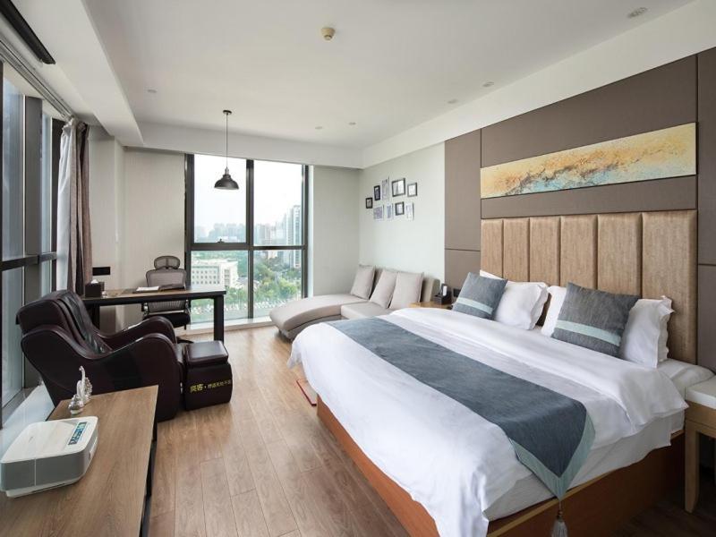 Greentree Eastern Jiangsu Yancheng Administration Center Hotel ภายนอก รูปภาพ