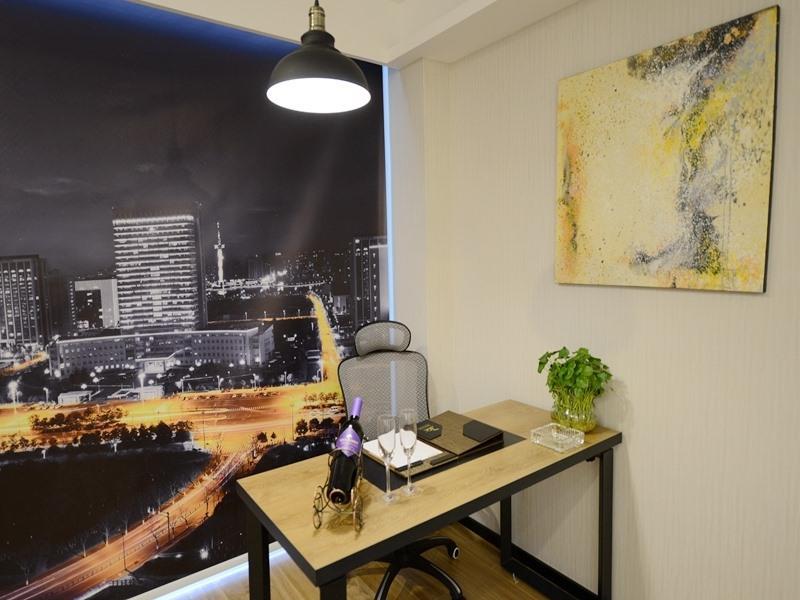 Greentree Eastern Jiangsu Yancheng Administration Center Hotel ภายนอก รูปภาพ