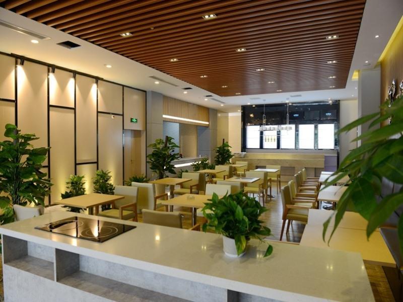 Greentree Eastern Jiangsu Yancheng Administration Center Hotel ภายนอก รูปภาพ