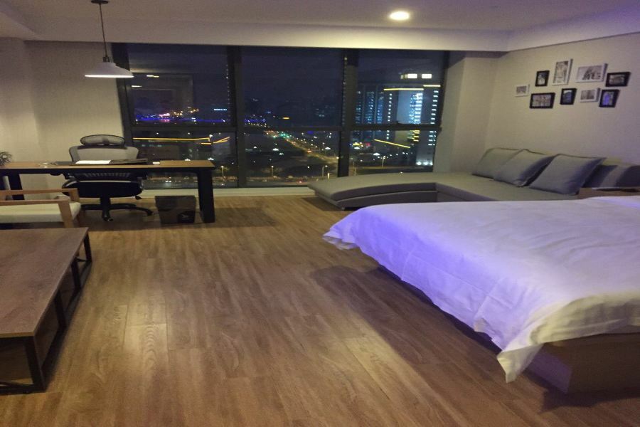 Greentree Eastern Jiangsu Yancheng Administration Center Hotel ภายนอก รูปภาพ