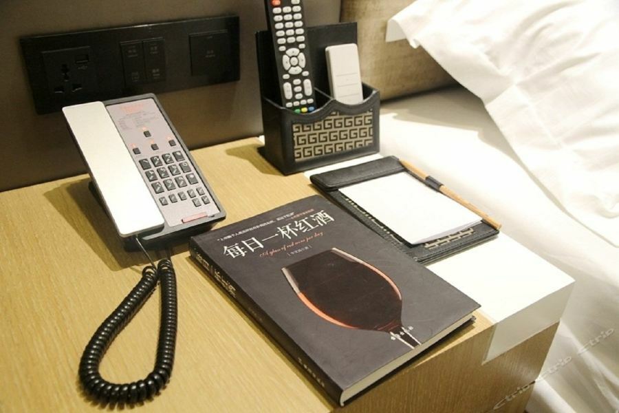 Greentree Eastern Jiangsu Yancheng Administration Center Hotel ภายนอก รูปภาพ