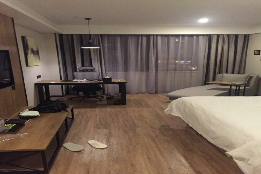 Greentree Eastern Jiangsu Yancheng Administration Center Hotel ภายนอก รูปภาพ