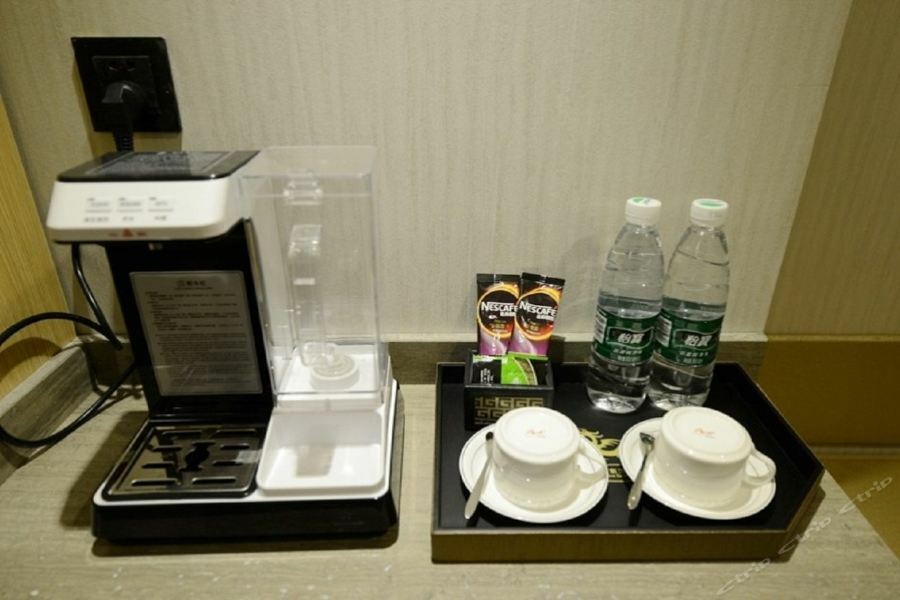 Greentree Eastern Jiangsu Yancheng Administration Center Hotel ภายนอก รูปภาพ