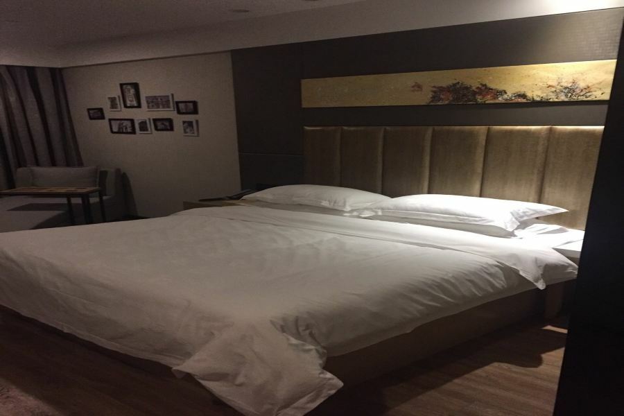 Greentree Eastern Jiangsu Yancheng Administration Center Hotel ภายนอก รูปภาพ