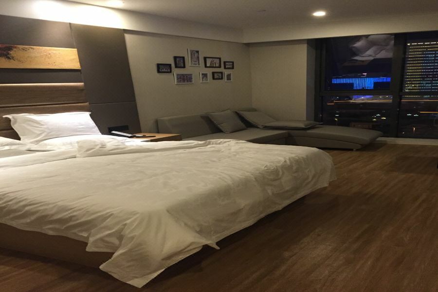 Greentree Eastern Jiangsu Yancheng Administration Center Hotel ภายนอก รูปภาพ
