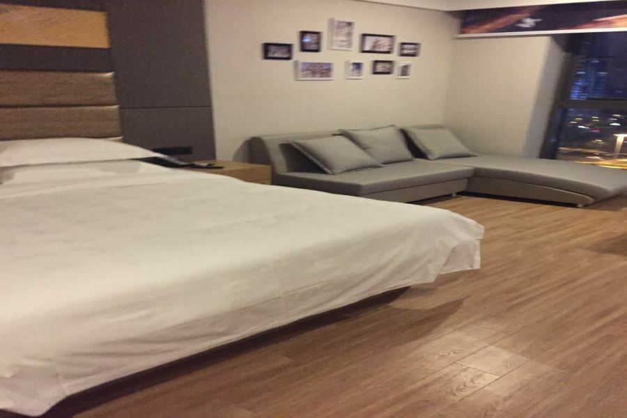 Greentree Eastern Jiangsu Yancheng Administration Center Hotel ภายนอก รูปภาพ