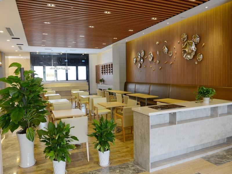 Greentree Eastern Jiangsu Yancheng Administration Center Hotel ภายนอก รูปภาพ
